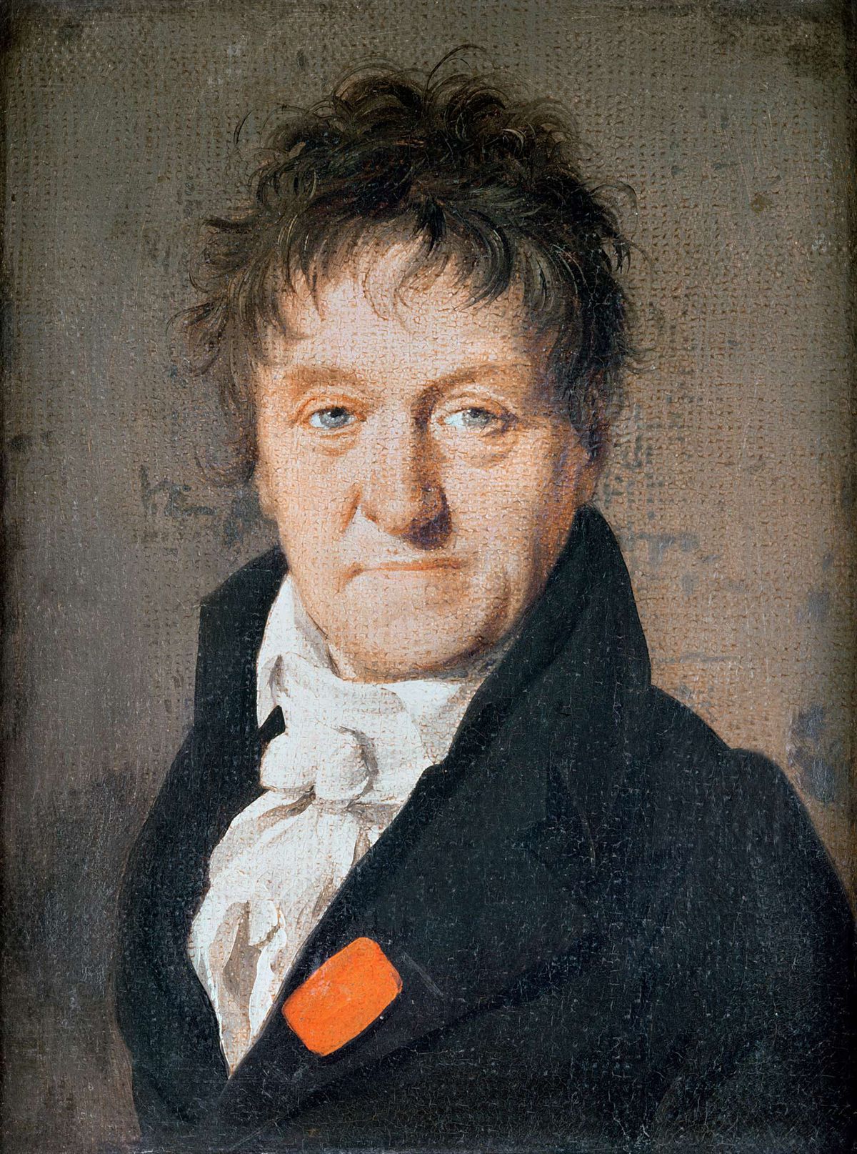 Louis Léopold Boilly: Lazare Carnot (1813)