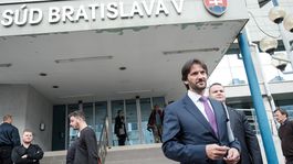V kauze Filipa Rybaniča vypovedal minister Kaliňák