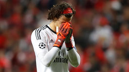 Nemá bradu, ani strach. Smoliar prekonal Casillasa