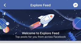 Facebook na Slovensku ukončil experimenty s Prieskumníkom