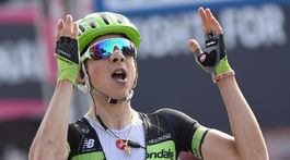 Taliansky supertalent sa teší do Bory a vraví: Sagan nemá konkurenciu