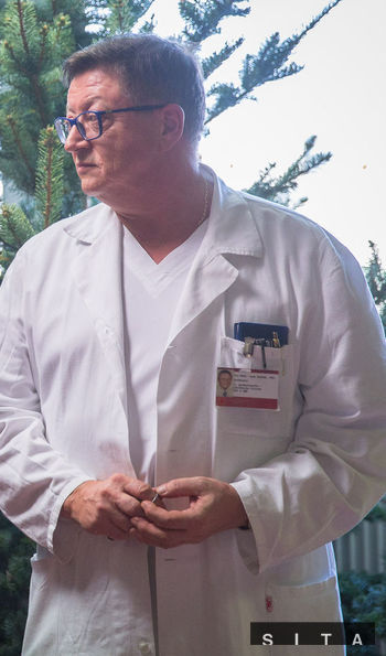 Prednosta 1. gynekologicko-pôrodníckej kliniky...