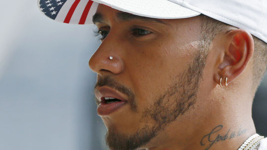 Lewis Hamilton
