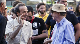 Roberto Benigni Woody Allen