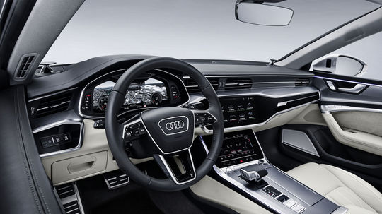 Audi A7 Sportback 2018