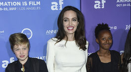 Dcéra Pitta a Jolieovej oslávila 13. narodeniny! Darček od mamy? Neuveríte!