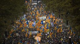 Puigdemont: postup Madridu je najhorším útokom od čias Franka