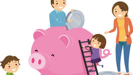 Ako sa naučiť šetriť? Prečítajte si pár tipov ako na to