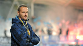 Tréner Slovana Vukomanovič: Červená karta? Také niečo som v živote nevidel