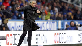 Neprípustné! Nahnevaný Mourinho kritizoval vlastných 