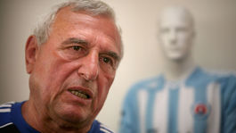 Jankech strávil polstoročie ako tréner s jednou ženou