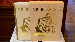 Dokonalý Michelangelo. Klenot do vašej knižnice