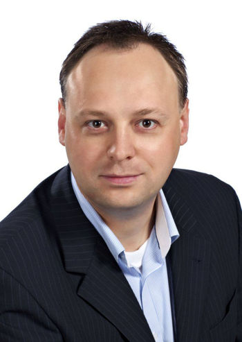 Politológ Jan Bureš z Metropolitnej univerzity...