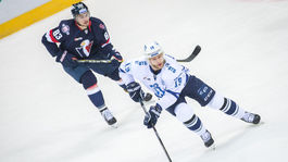 Hokejové sviatky v Bratislave sa začali úspešne. Slovan zdolal Dynamo Moskva