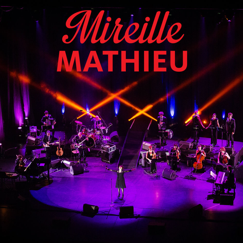 Mireille Mathieu