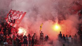 PAOK prvýkrát padol, v Pireu ho čakalo peklo. Mak: Mali sme získať aspoň bod