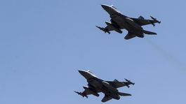 Američania ponúkajú Slovensku stíhačky F-16