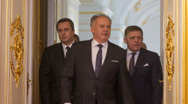 Fico chce, aby Kiska uhradil milión eur za lety vládnou letkou