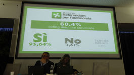 Benátsko a Lombardsko hlasovali za väčšiu autonómiu