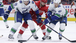 Blashill zúril, Tatar nebodoval. Detroit znovu prehral