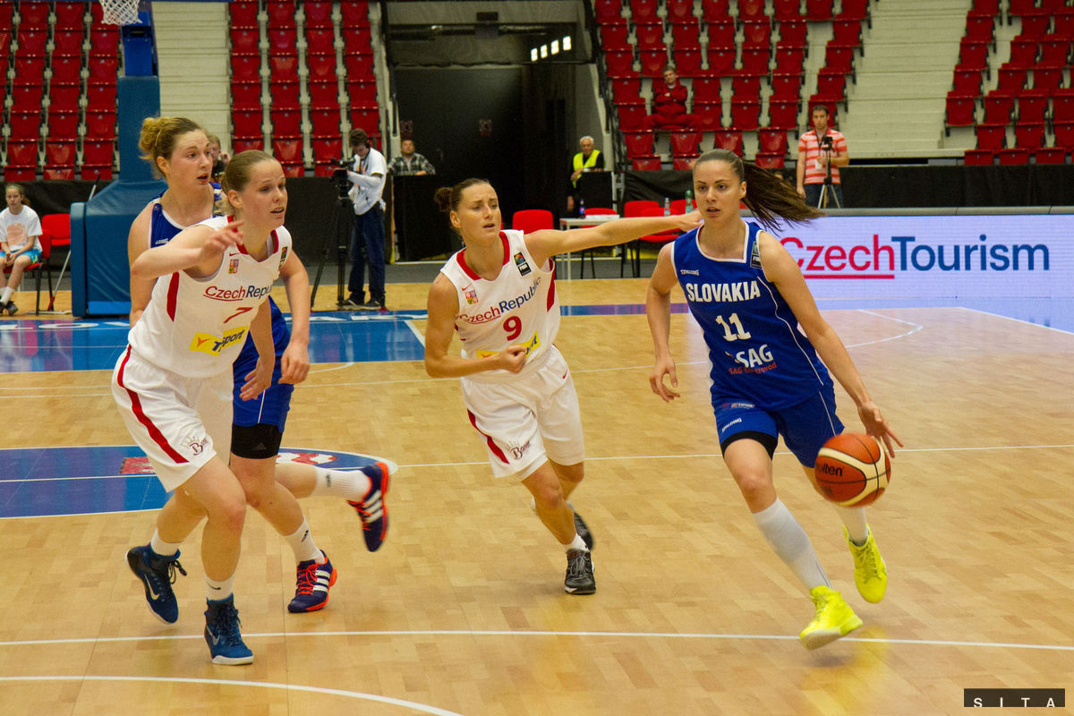 Barbora Bálintová.