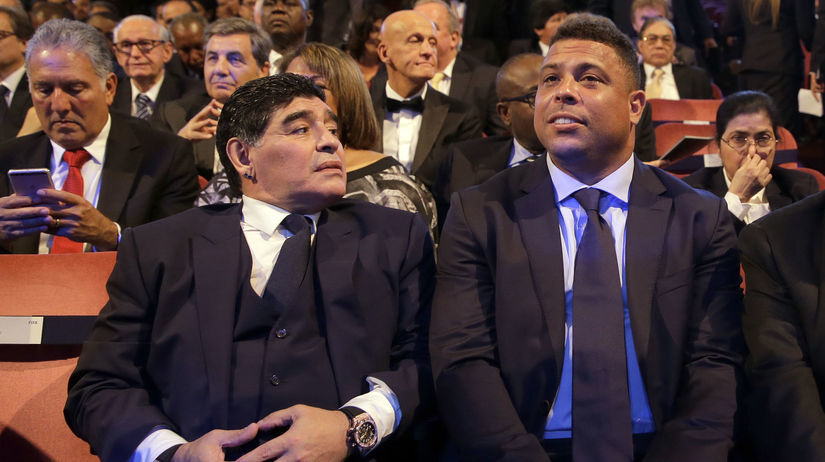 Maradona Ronaldo