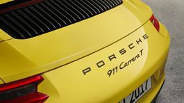 Porsche 911 Carrera T - 2017