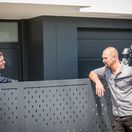 za sklom 2, koleník, maštalír,