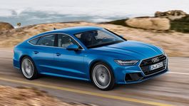 Audi A7 Sportback: Druhá generácia prináša ostrejšie tvary a najnovšiu techniku
