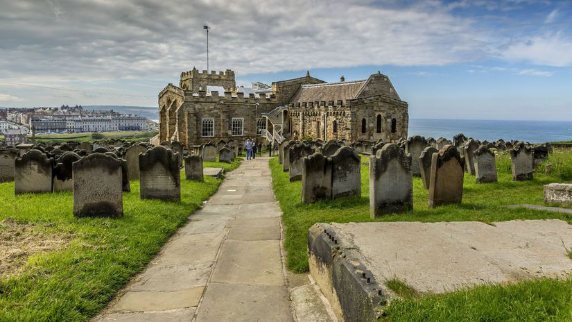 Opátstvo Whitby