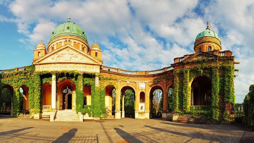 Cintorín Migoroj v Záhrebe