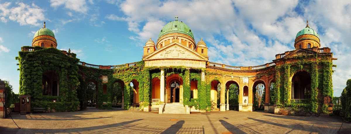 cintorín, Migoroj, Záhreb, Chorvátsko