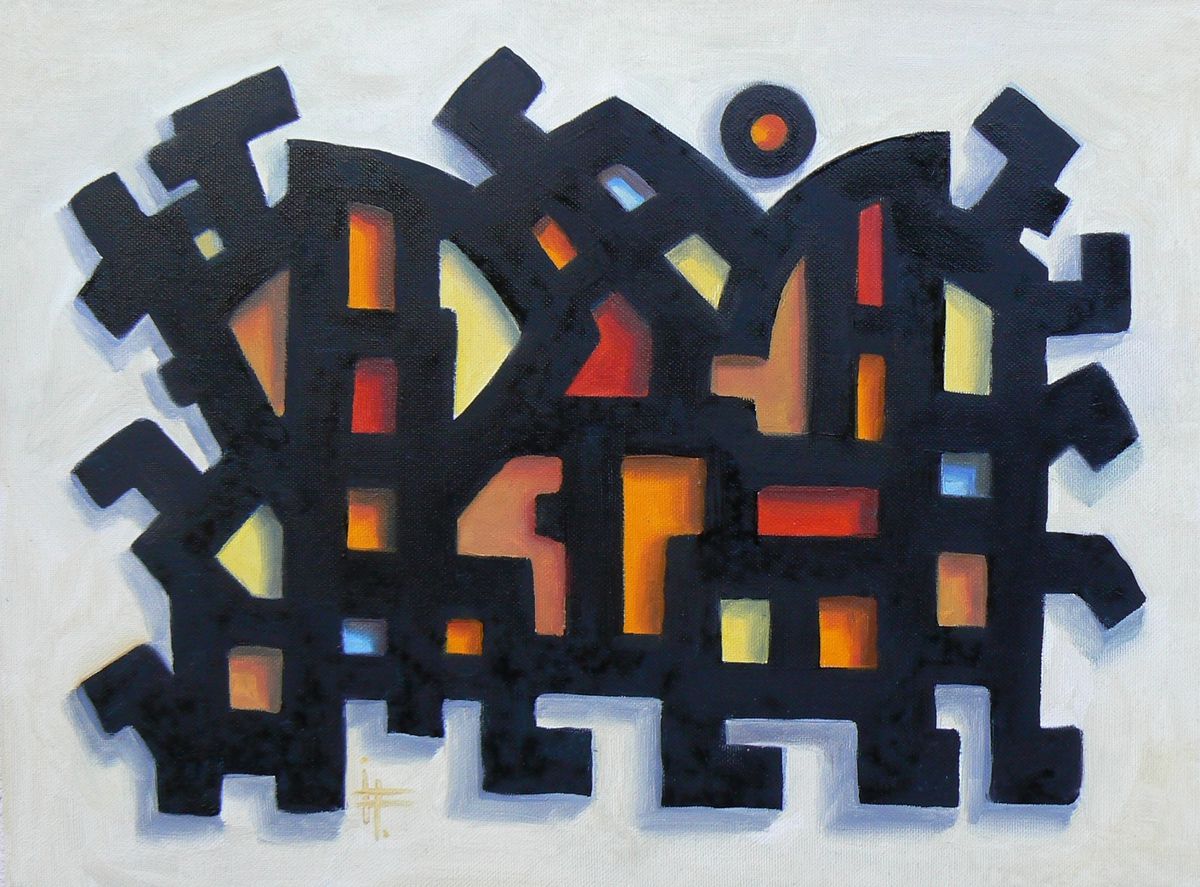 Igor Faško: Pastiersky otčenáš