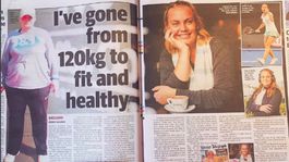 Váha jej ukázala 120. Bývalá tenisová hviezdička sa chce vrátiť na kurty