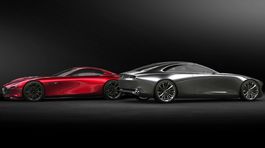 Mazda Vision Coupé Concept - 2017