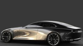Mazda Vision Coupé Concept - 2017