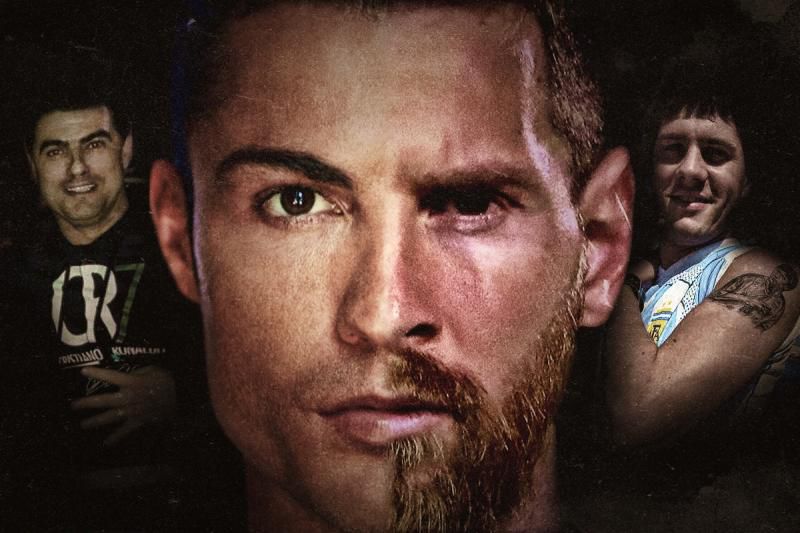 Messi Ronaldo