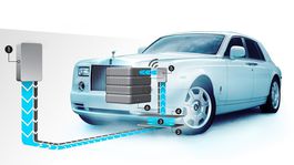 Rolls-Royce: Elektromobil áno, plug-in hybrid nie