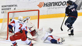 VIDEO: Ako Demitra. Sádeckého parádu vyhlásili za top gól sezóny KHL  