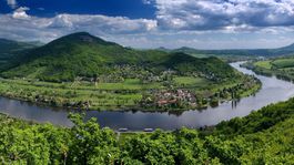 Vyberte sa na sever Čiech za sklom, pivom a barokom