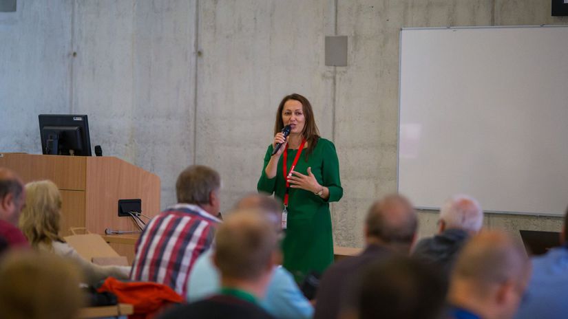 Marcela Havrilová pracuje ako členka viacerých...