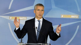 Stoltenberg: Macedónsko má pred vstupom do NATO ešte mnoho práce