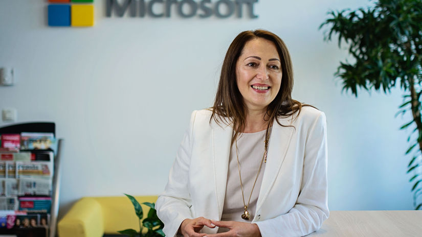 Marcela Havrilová v súčasnosti pracuje ako...