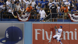 VIDEO: Rekordná smršť homerunov. Finále Svetovej série by obstálo aj v Hollywoode