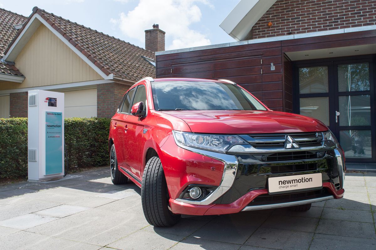 V Holandsku má Mitsubishi v prevádzke až 25 000...