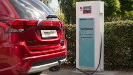 Mitsubishi spúšťa projekt V2G pre spojenie hybridov s elektrickou sieťou