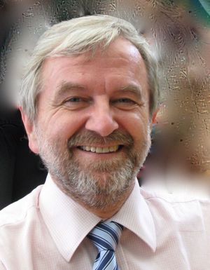 MUDr. Štefan Hrušovský