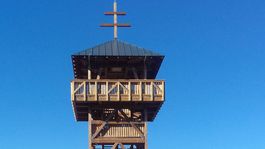 Rozhľadňa pri Bardejove, vysoká 10 metrov, bude novou atrakciou