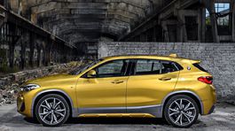BMW X2 - 2017