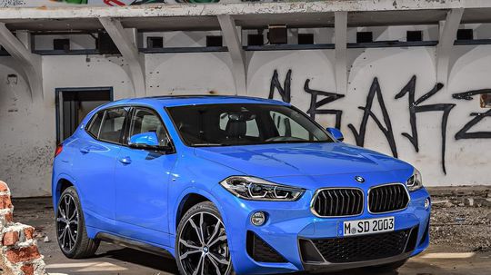 BMW X2 - 2017